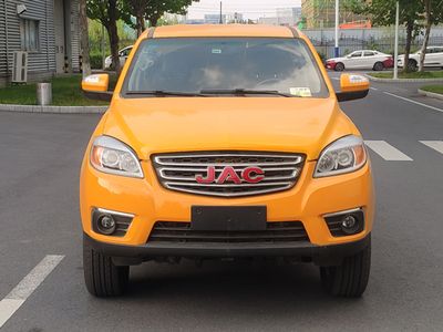 Jianghuai brand automobiles HFC5037XGCDEV2 Pure electric engineering vehicle