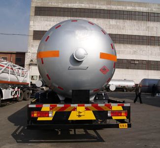 Jiancheng  JC5311GYQCA Liquefied gas transport vehicle