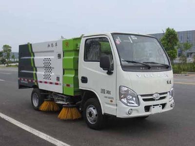 Jiangte brand automobiles JDF5031TSLSH5 Road sweeper