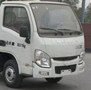 Jiangte brand automobiles JDF5031TSLSH5 Road sweeper