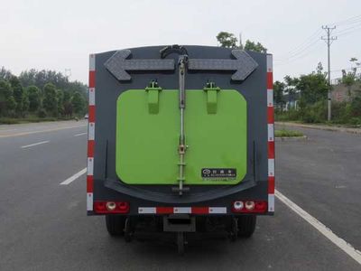 Jiangte brand automobiles JDF5031TSLSH5 Road sweeper