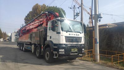 Konil KNL5540THB Concrete pump truck