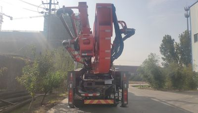 Konil KNL5540THB Concrete pump truck