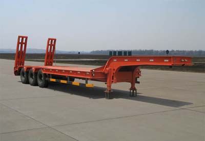 Luping MachineryLPC9400TDPLow flatbed semi-trailer