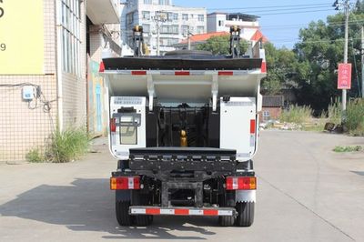 Qunfeng  MQF5030ZZZF5 Hydraulic Lifter Garbage truck 