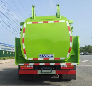 Ruili Star  RLQ5041TCACG6 Kitchen waste truck