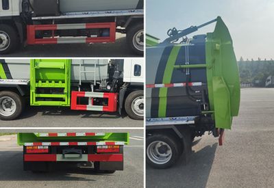 Ruili Star  RLQ5041TCACG6 Kitchen waste truck