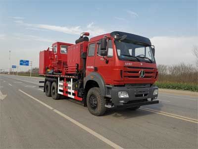 Seva SEV5230TGJ Cementing truck