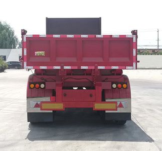 Liangsheng  SHS9402ZHX tipping chassis 