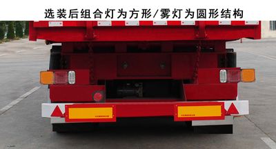 Liangsheng  SHS9402ZHX tipping chassis 