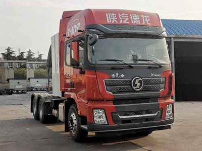 Shaanxi Automobile SX4259XD4TF1 Tractor