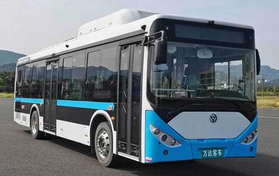 Wanda  WD6110CHEVG03 Plug in hybrid urban buses