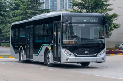 Yutong  ZK6106BEVG3A Pure electric city buses