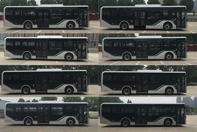 Yutong  ZK6106BEVG3A Pure electric city buses