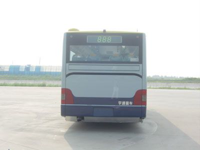 Yutong  ZK6128HGA City buses