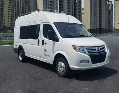 Tiegong brand automobile GTG5044XJCD6 Inspection vehicle