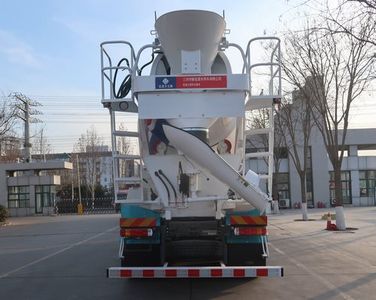 Hongchang Tianma  HCL5317GJBZZN30G67A Concrete mixing transport vehicle