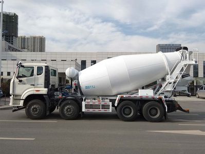 Yuanyi  JHL5315GJBF3 Concrete mixing transport vehicle