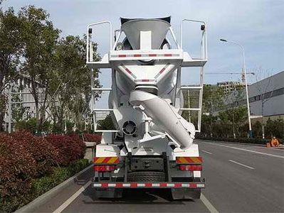 Yuanyi  JHL5315GJBF3 Concrete mixing transport vehicle