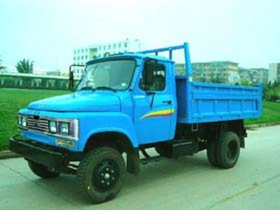 Blue Arrow LJC2510CD1 Self dumping low-speed truck