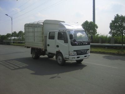 Yuejin  NJ5031CDBCS1 Grate type transport vehicle