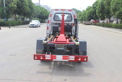 Runzhixing  SCS5031ZXXSC6 detachable container garbage collector 