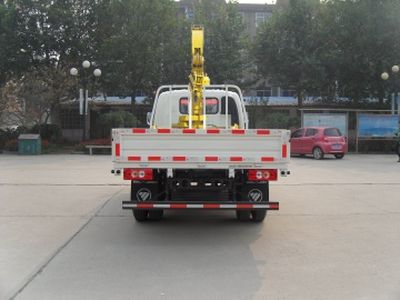 Shimei  SMJ5041JSQBC4 Vehicle mounted lifting and transportation vehicle