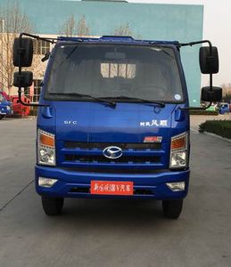 Shifeng  SSF5042ZDJJ522 Compressed docking garbage truck