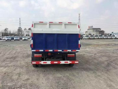 Shifeng  SSF5042ZDJJ522 Compressed docking garbage truck