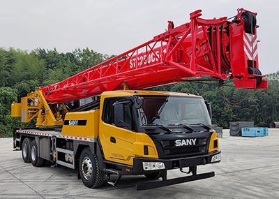 Sany SYM5343JQZ25CCar crane