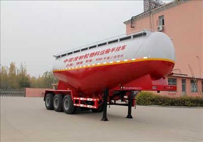 Daiyang  TAG9407GFL Medium density powder material transportation semi-trailer