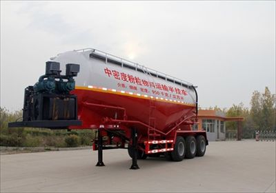 Daiyang  TAG9407GFL Medium density powder material transportation semi-trailer