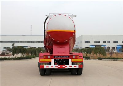 Daiyang  TAG9407GFL Medium density powder material transportation semi-trailer