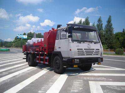 Tongshi  THS5150TXL3 Well cleaning and wax removal vehicle