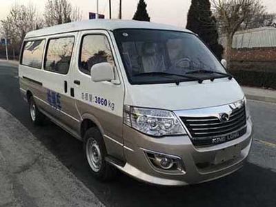 Jinlong  XMQ5033XJC15 Inspection vehicle