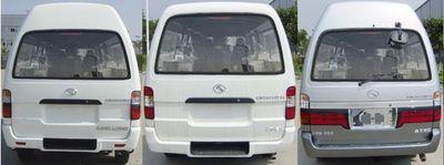 Jinlong  XMQ5033XJC15 Inspection vehicle