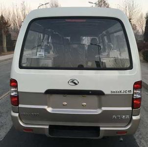 Jinlong  XMQ5033XJC15 Inspection vehicle