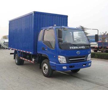 Foton  BJ5083VDCEAS4 Box transport vehicle