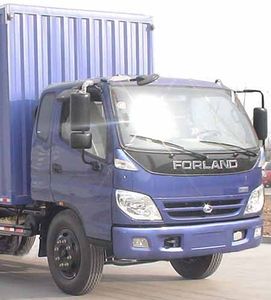 Foton  BJ5083VDCEAS4 Box transport vehicle