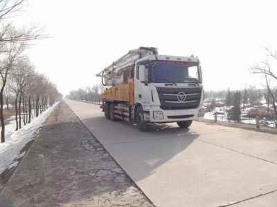 Foton  BJ5299THBXA Concrete pump truck