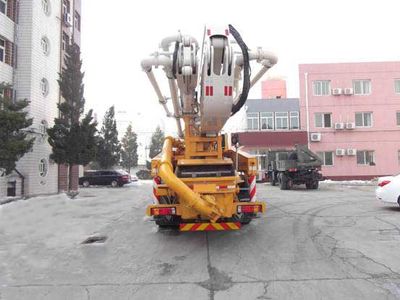 Foton  BJ5299THBXA Concrete pump truck