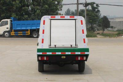 Cheng Liwei  CLW5021GQXB4 Cleaning car