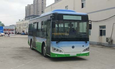 Zixiang  HQK6819BEVB10 Pure electric city buses