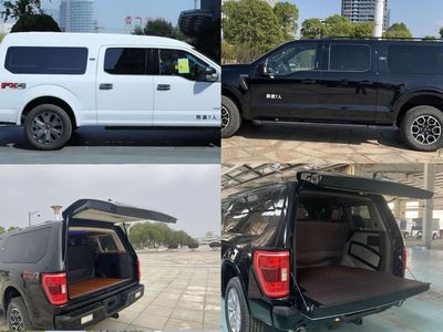 Juntian  JKF5030XSWF6E Business vehicle