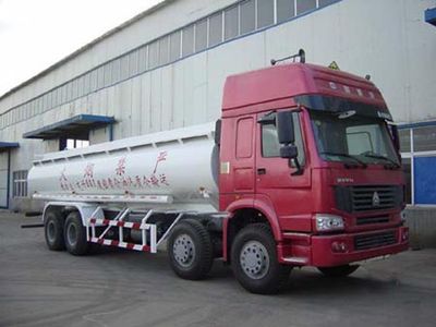 Kuangshan  JKQ5310GJYC Refueling truck