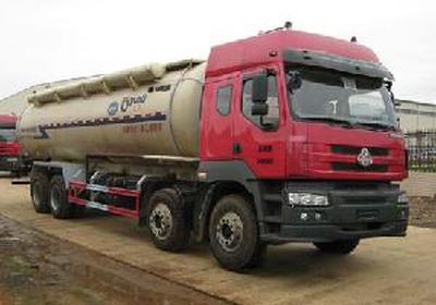 Yunli  LG5240GFLC Powder material transport vehicle