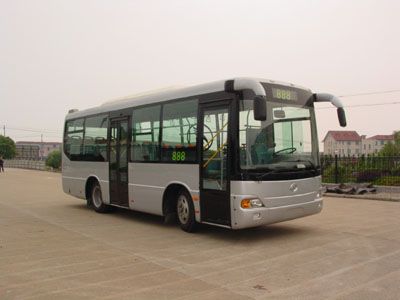 Jijiang brand automobile NE6820 City buses