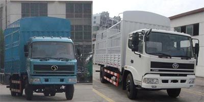 Shitong  STQ5161CLXY13 Grate type transport vehicle