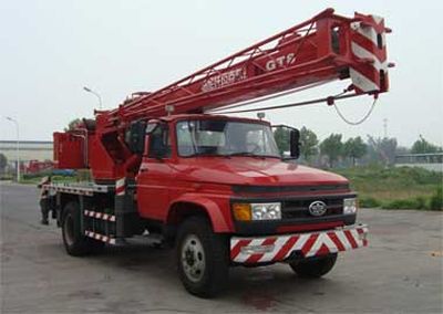 Dongyue  TA5115JQZGT8 Car crane