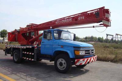 Dongyue  TA5115JQZGT8 Car crane